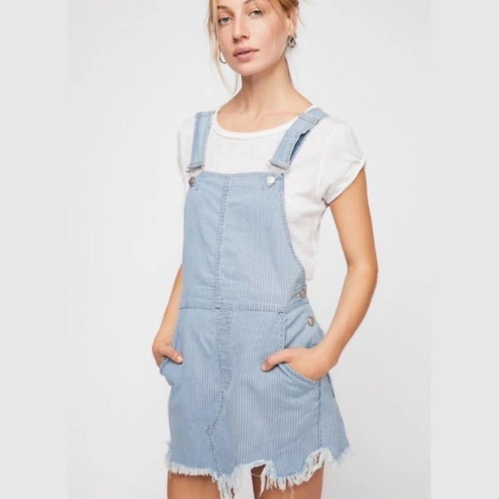 Free people skirt jumper
